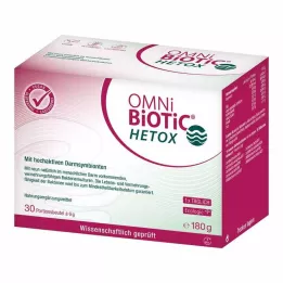 OMNI BiOTiC Hetox-pose, 30X6 g