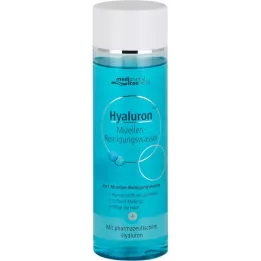 HYALURON MIZELLEN Rensevand, 200 ml