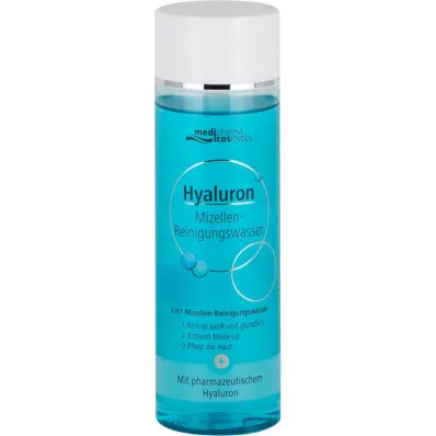 HYALURON MIZELLEN Rensevand, 200 ml