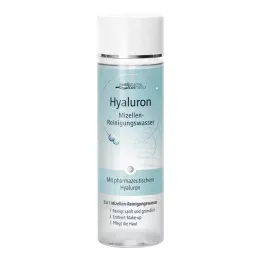 HYALURON MIZELLEN Rensevand, 200 ml