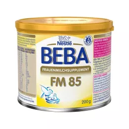 NESTLE BEBA FM 85 Mælketilskudspulver til kvinder, 200 g