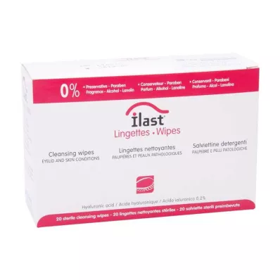 Ilast Servietter, 20 stk