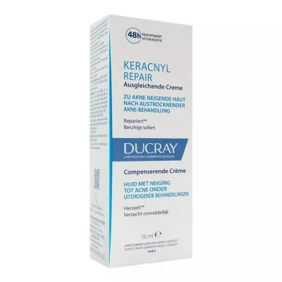 DUCRAY KERACNYL REPAIR Fløde, 50 ml
