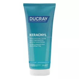 DUCRAY KERACNYL Vaskegel, 200 ml
