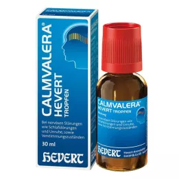 CALMVALERA Hevert-dråber, 30 ml
