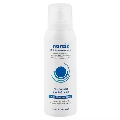 NOREIZ Akut spray mod kløe, 100 ml