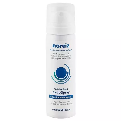 NOREIZ Akut spray mod kløe, 50 ml