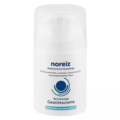 Noreiz rig ansigtscreme, 50 ml
