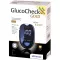 GLUCOCHECK GOLD Blodsukkermåler sæt mg/dl, 1 stk