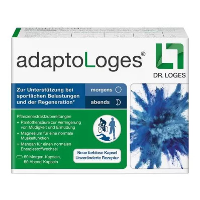 ADAPTOLOGES Kapsler, 120 kapsler