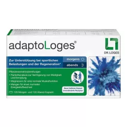 ADAPTOLOGES Kapsler, 240 Kapsler