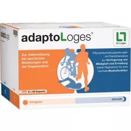 ADAPTOLOGES Kapsler, 480 kapsler