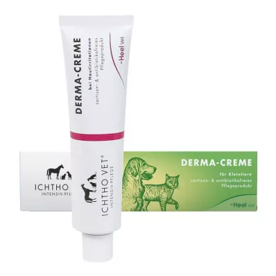 Ichtho Vet Derma Cream, 50 g