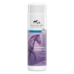 ICHTHO VET Sommer- og ankelgel, 250 ml