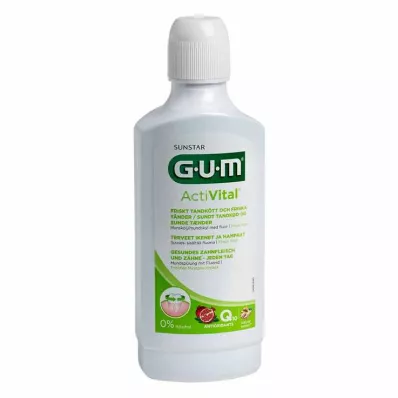 GUM ActiVital mundskyl, 500 ml