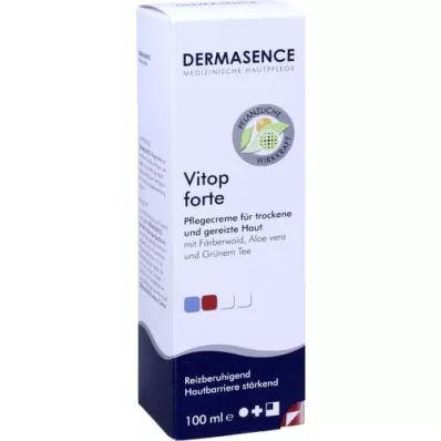 DERMASENCE Vitop forte creme, 100 ml