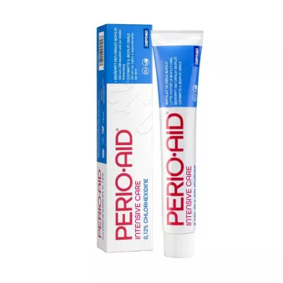 PERIO AID Intensivt plejende tandgel, 75 ml