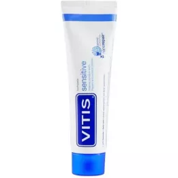 Vitis Sensitive tandpasta, 100 ml