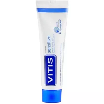 Vitis Sensitive tandpasta, 100 ml