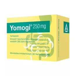 YOMOGI 250 mg hårde kapsler, 50 stk