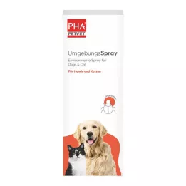 PHA Omgivelsesspray til hunde/katte, 150 ml