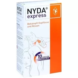 NYDA eksprespumpeopløsning, 50 ml