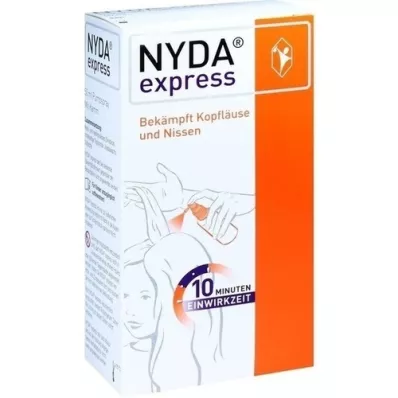 NYDA eksprespumpeopløsning, 50 ml