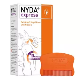 NYDA eksprespumpeopløsning, 50 ml