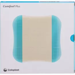 COMFEEL Plus fleksibel hydrocoll. bandage 15x15 cm, 5 stk
