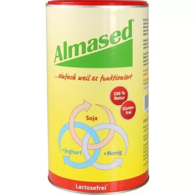 ALMASED Vitalkost pulver laktosefri, 500 g