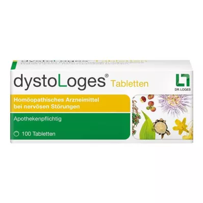 dystoLoges tabletter, 100 stk