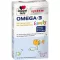 DOPPELHERZ Omega-3 Gel-Tabs familiesystem, 60 stk