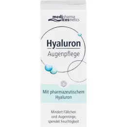 HYALURON AUGENPFLEGE Fløde, 15 ml