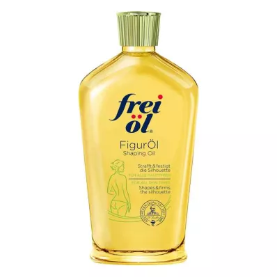 Gratis oliefigurolie (30 ml)