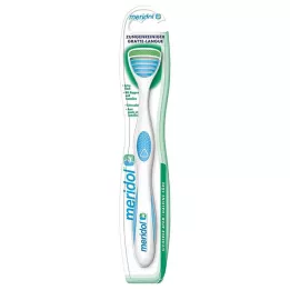 Meridol safe breath tungerenser ekstra flad, 1 stk