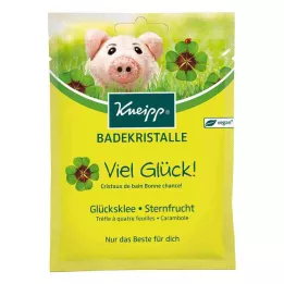 KNEIPP Lykkebringende badekrystaller, 60 g