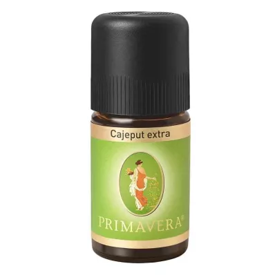 Cajeput Extra æterisk olie (5 ml)