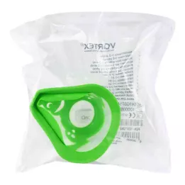 VORTEX Børnemaske frø fra 2 år, 1 stk