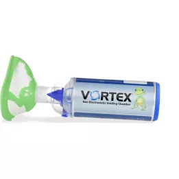 VORTEX med børnemaske fra 2 år, 1 stk