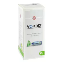 VORTEX med børnemaske fra 2 år, 1 stk