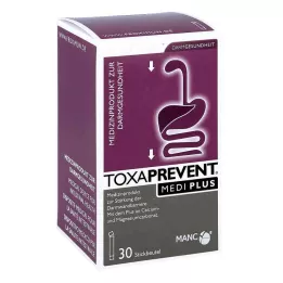 FROXIMUN TOXAPREVENT medi plus pind, 30X3 g