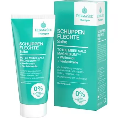 DERMASEL Salve til fluer, 75 ml