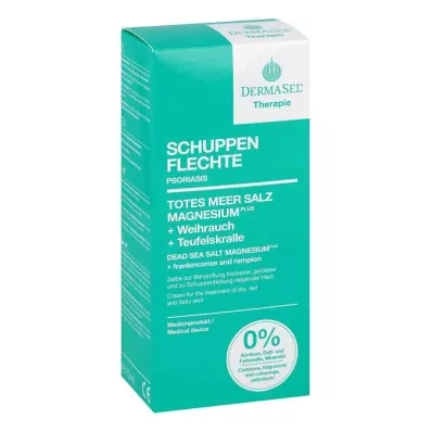 DERMASEL Salve til fluer, 75 ml