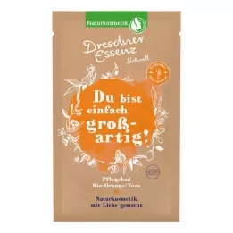 DRESDNER ESSENZ Plejebad Du er simpelthen fantastisk, 60 g