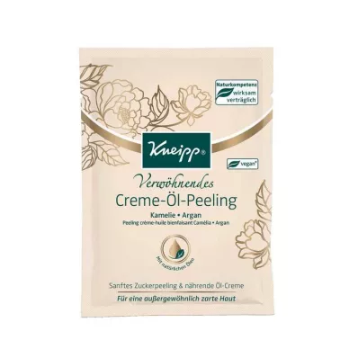 KNEIPP Forkælende creme-oliescrub, 40 ml