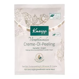 KNEIPP Forkælende creme-oliescrub, 40 ml