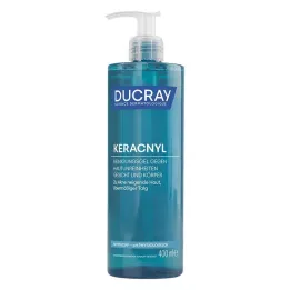 DUCRAY KERACNYL Vaskegel, 400 ml