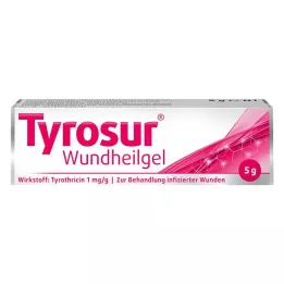 TYROSUR Sårhelende gel, 5 g