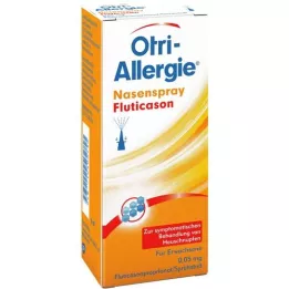 OTRI-ALLERGIE Fluticason næsespray, 6 ml
