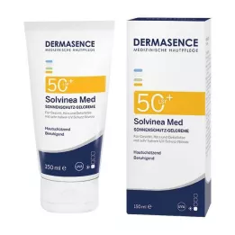 DERMASENCE Solvinea Med Cream LSF 50+, 150 ml